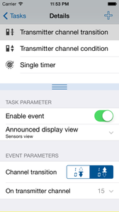 7b TransmitterActions