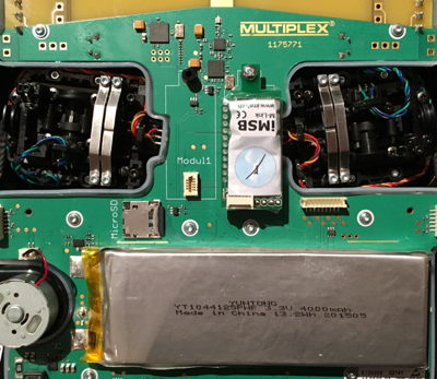 BT Smart Cockpit SXI