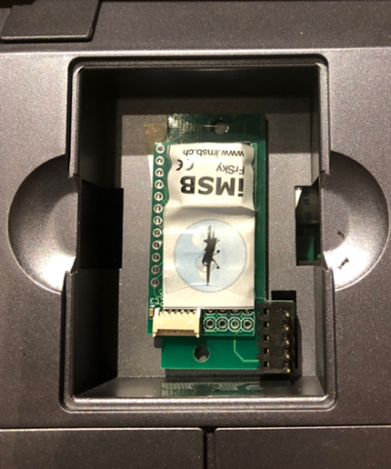 frsky bay modb