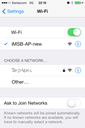 NetworkSetup