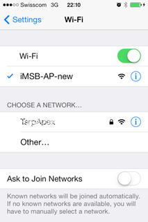 NetworkSetup