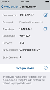 SetupWiflyDevice