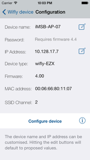 SetupWiflyDevice