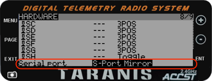 TaranisConfig